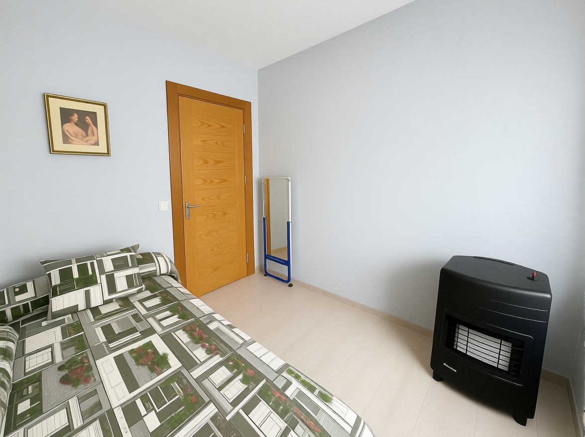 Flat for sale frontline beach in Torrevieja — Sea view