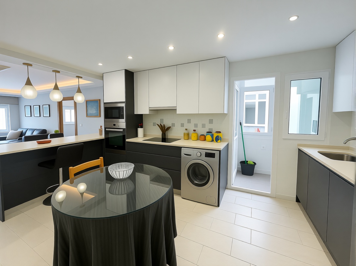 Flat for sale frontline beach in Torrevieja — Bedroom