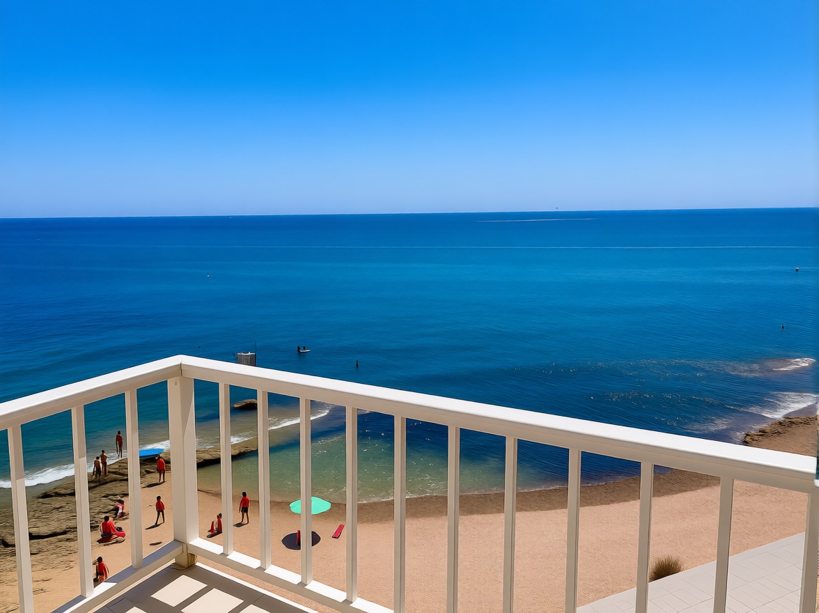 Квартира на продажу на первой линии пляжа в Torrevieja