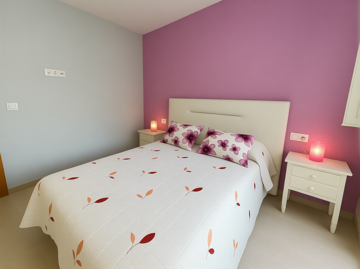 Flat for sale frontline beach in Torrevieja — Bedroom
