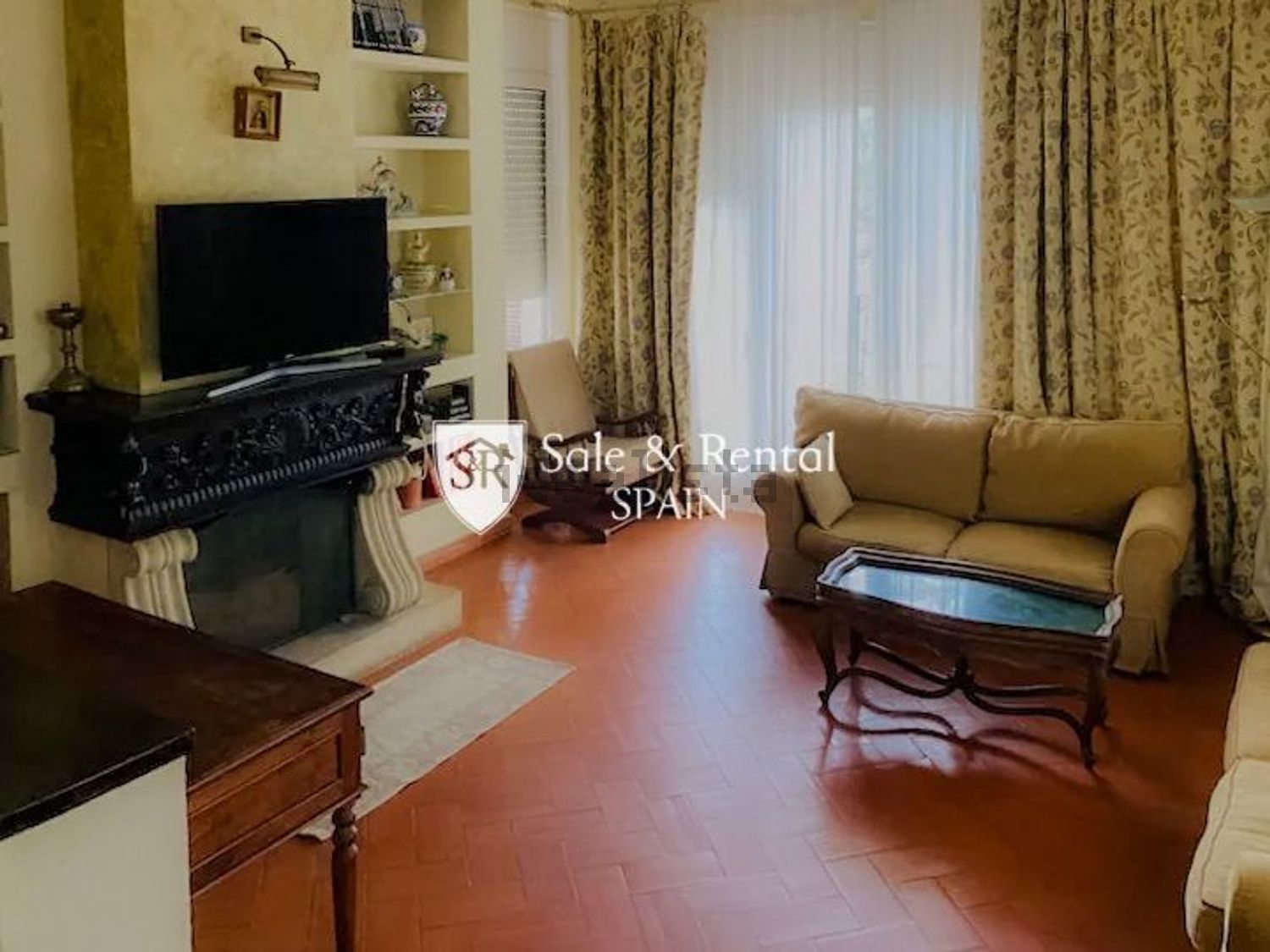 Chalet mit direkter Strandzugang in Lloret de Mar — Küche