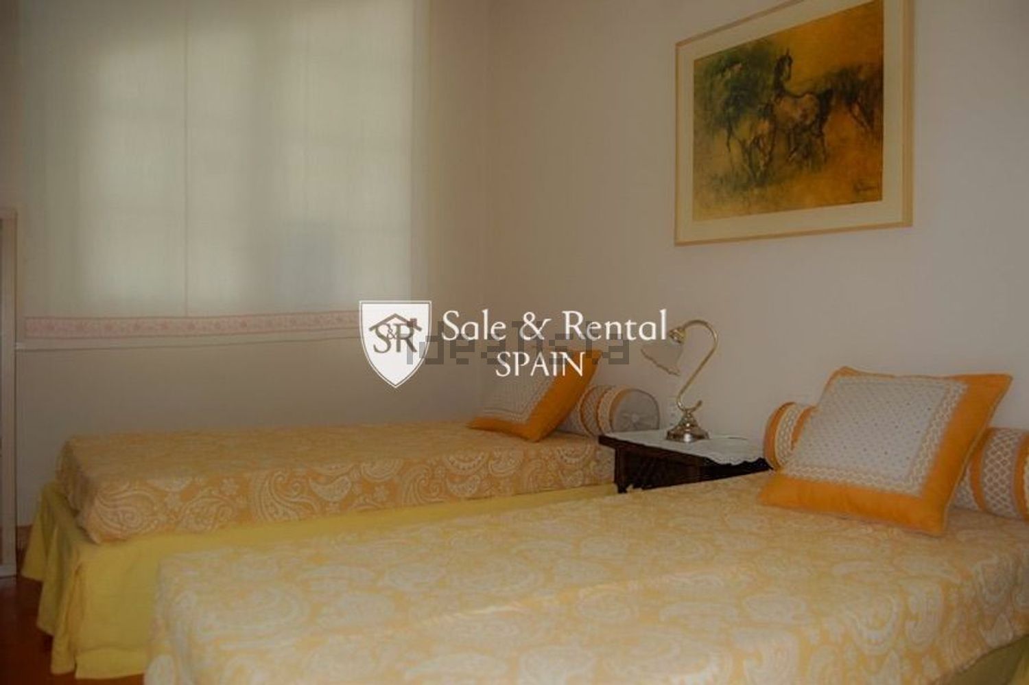 Chalet mit direkter Strandzugang in Lloret de Mar — Meerterrasse