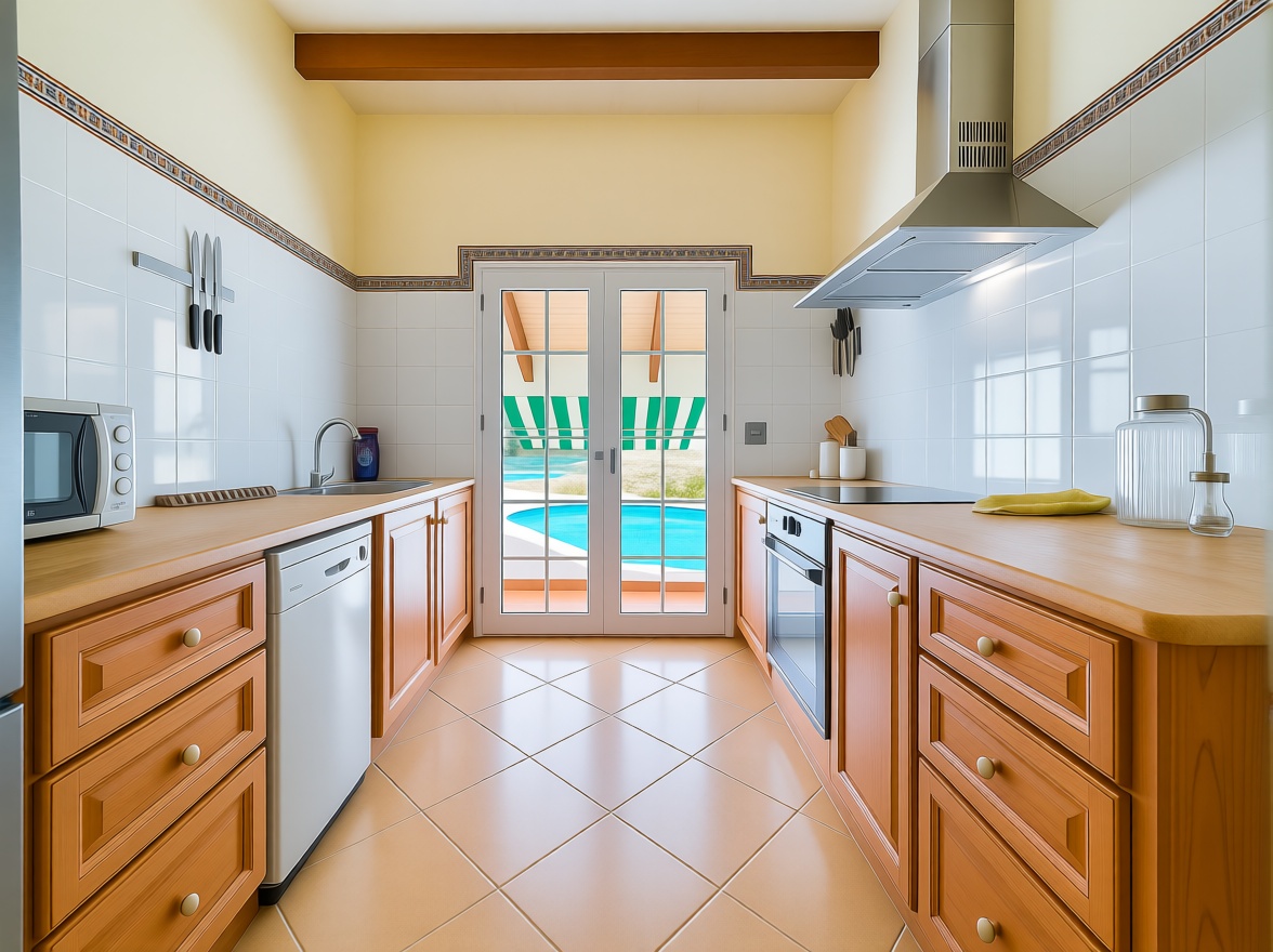 Chalet à vendre avec accès direct à la plage à Mallorca, Balears (Illes) — Cuisine