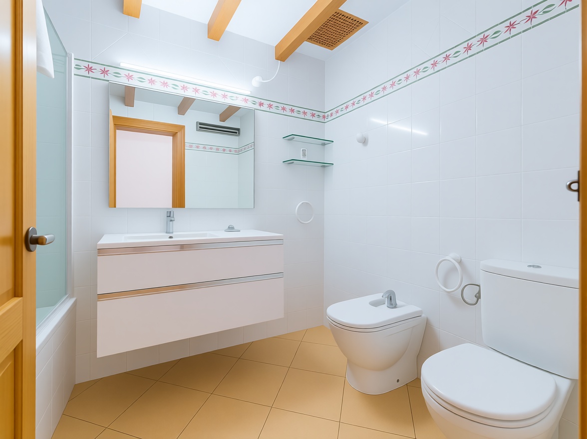 Chalet à vendre avec accès direct à la plage à Mallorca, Balears (Illes) — Sanitaires