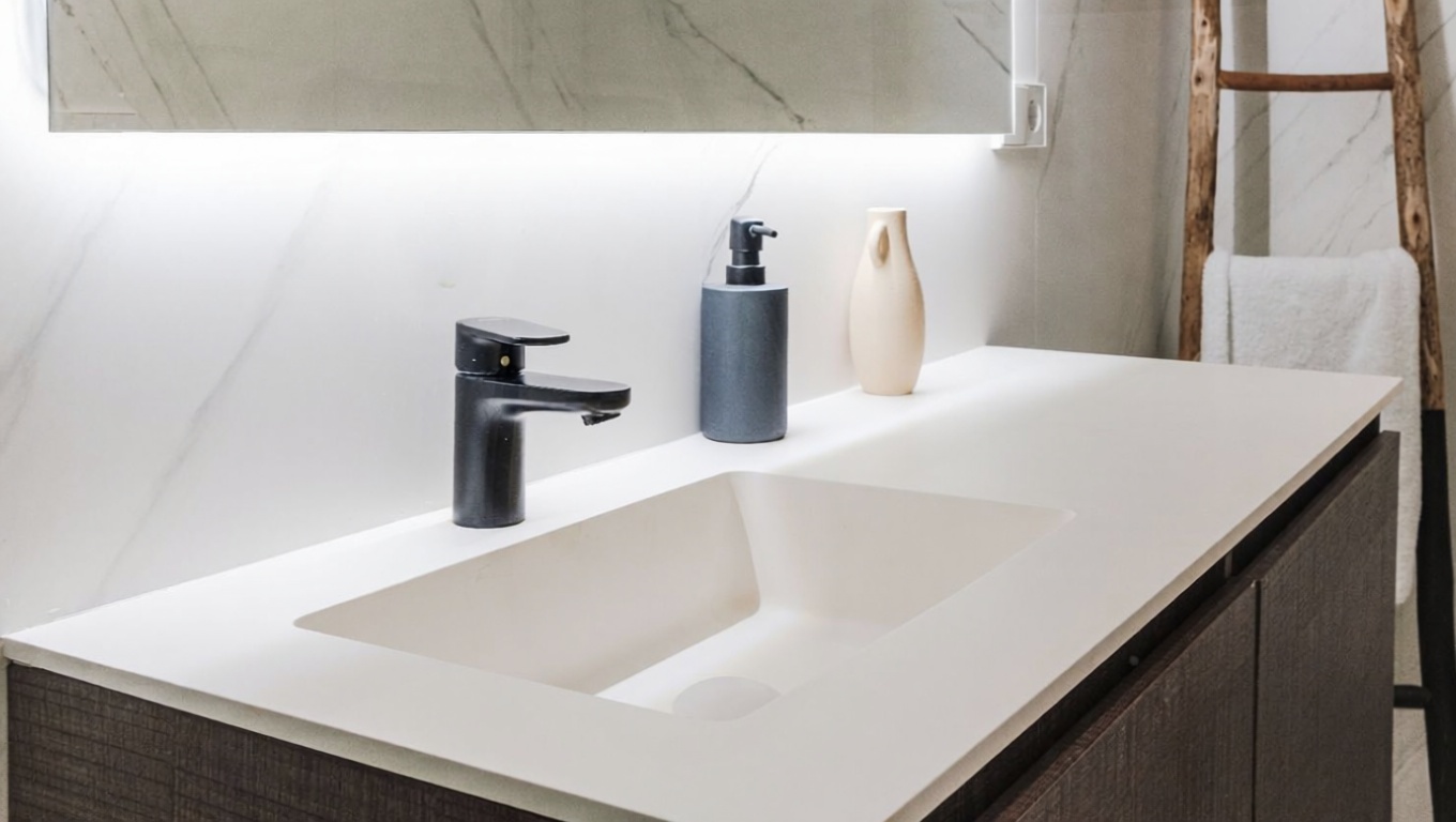 Appartement à vendre pieds dans l'eau à Jávea/Xàbia — Sanitaires
