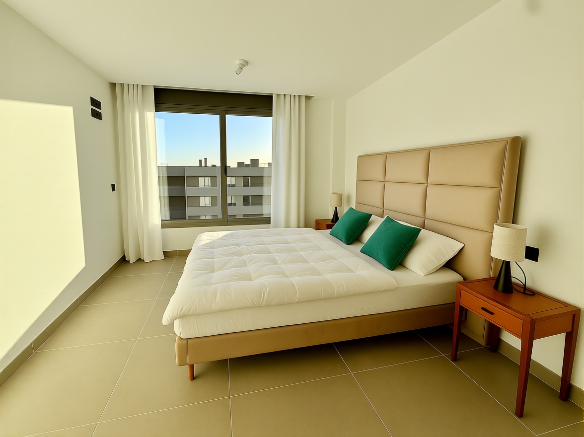 Attic for sale seafront in Los Barrios — Bedroom