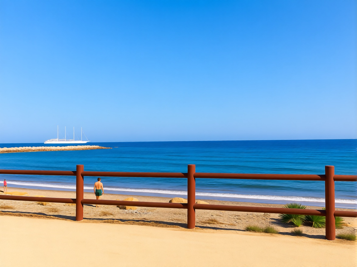 Appartement à vendre pieds dans l'eau à Marbella — Vue mer