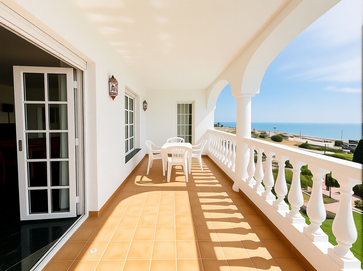 Chalet avec accès direct à la plage à Torrox — Chambre