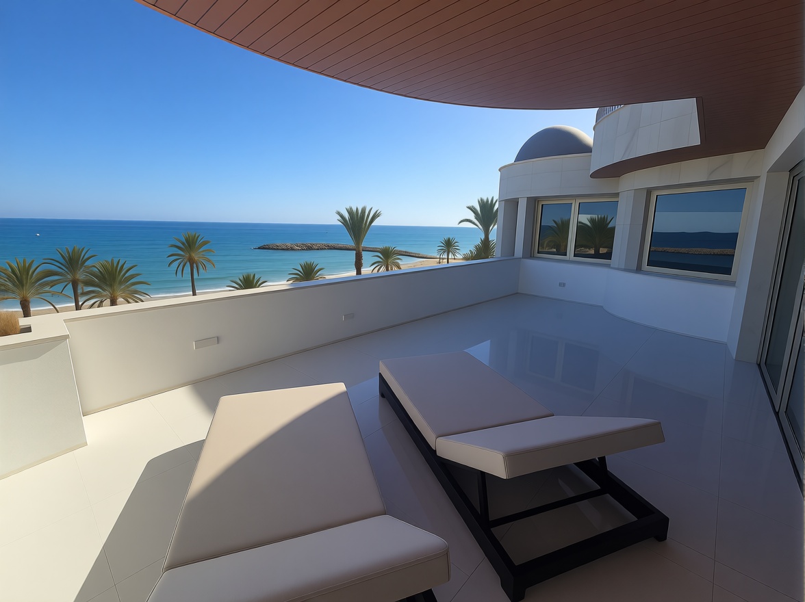 Appartement en première ligne de plage à Marbella