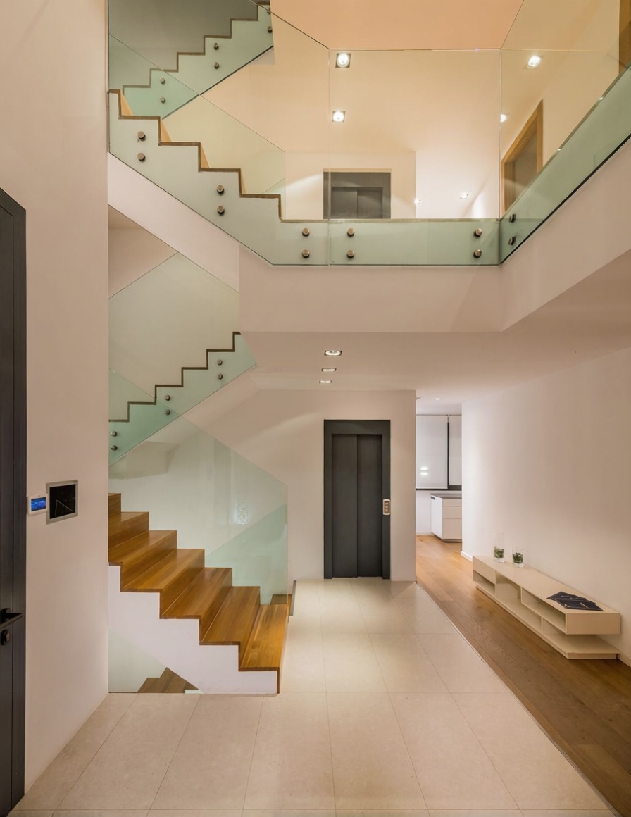 Chalet for sale with direct beach access in Marbella — Bedroom