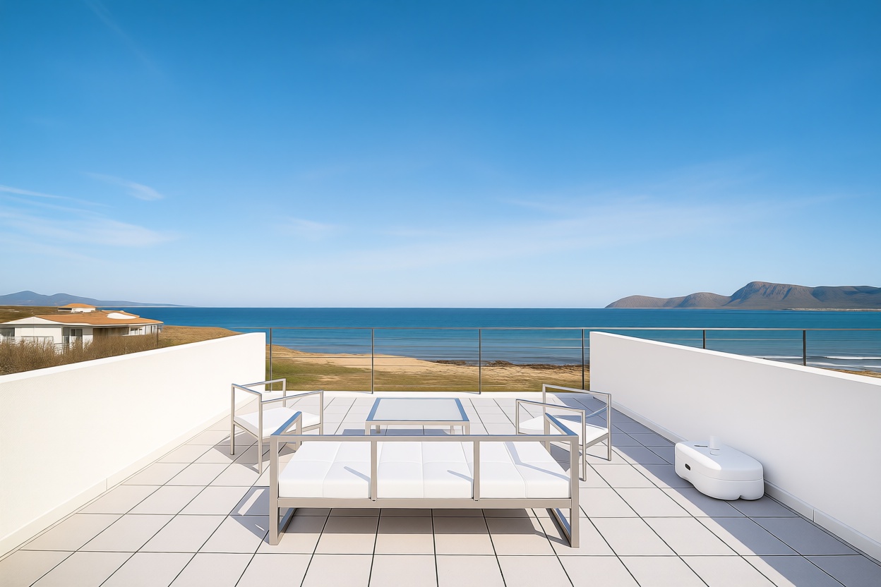 Chalet en venta con acceso directo a la playa en Santa Margalida