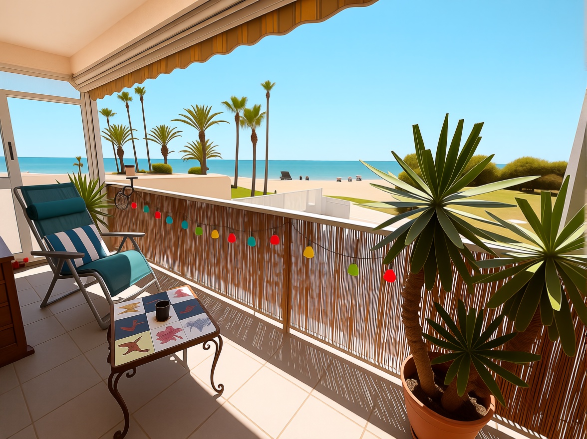 Apartamento à venda pé na areia em Peñíscola