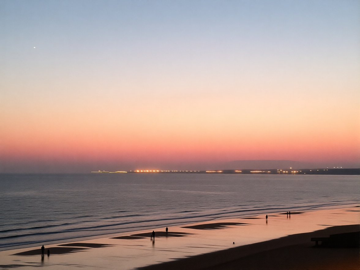 Chalé à venda com acesso direto à praia em El Puerto de Santa María — Vista mar