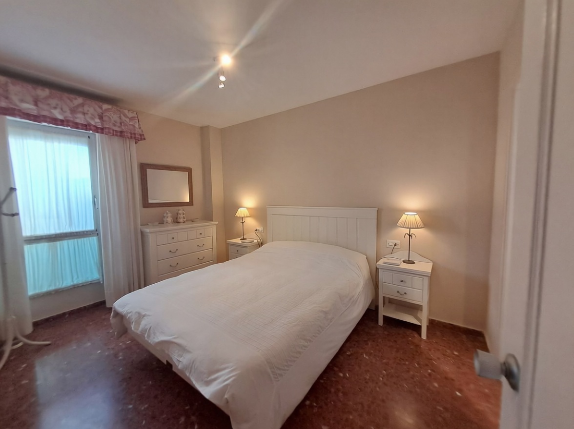 Apartamento à venda pé na areia em El Puerto de Santa María — Quarto