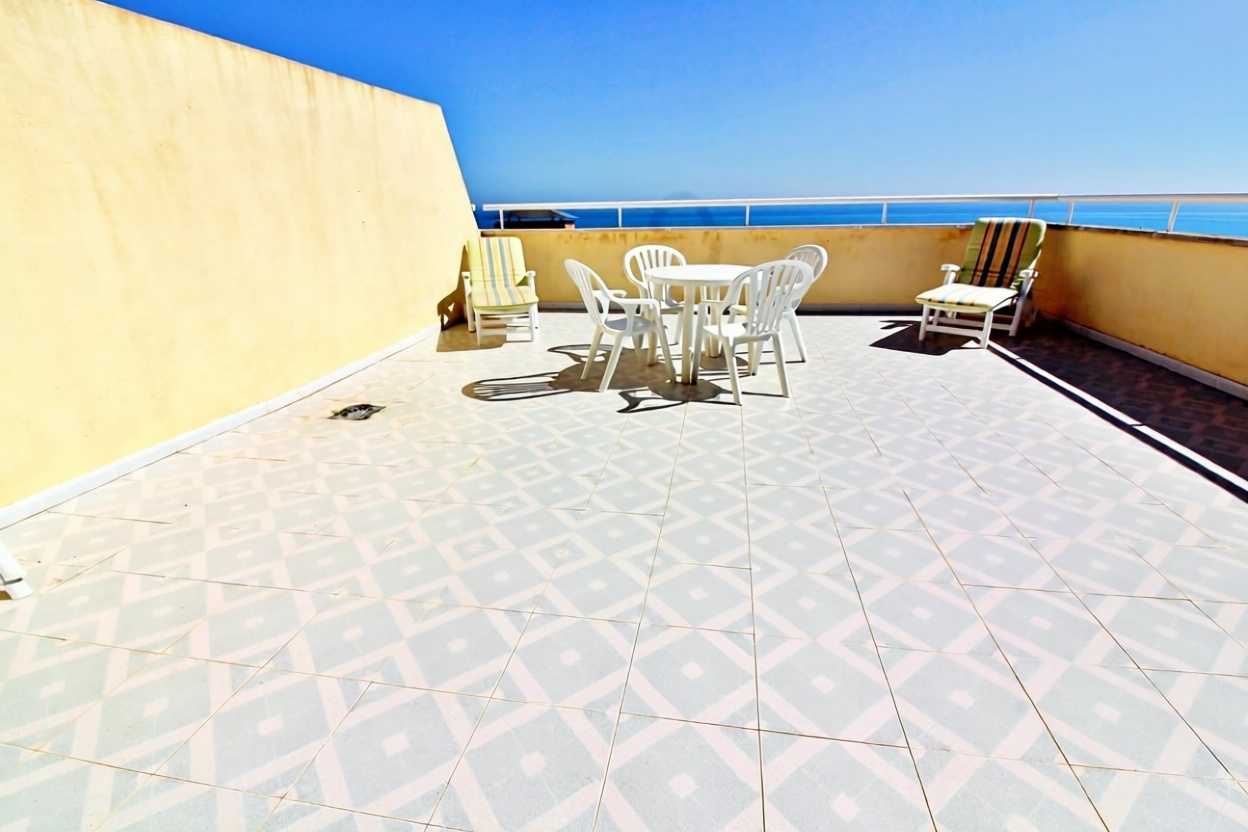 Apartamento à venda pé na areia em Oropesa del Mar