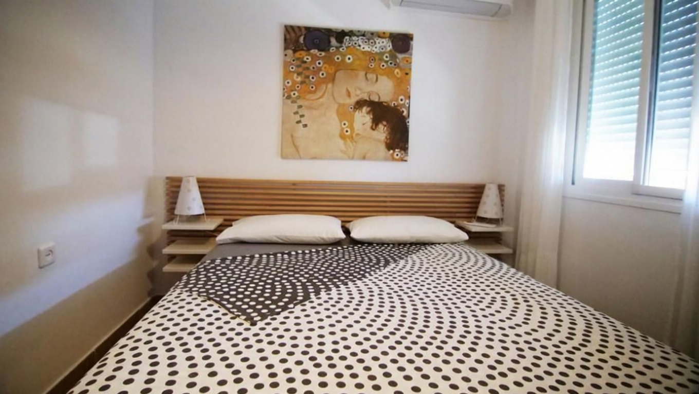 Appartement à vendre pieds dans l'eau à Almonte — Chambre