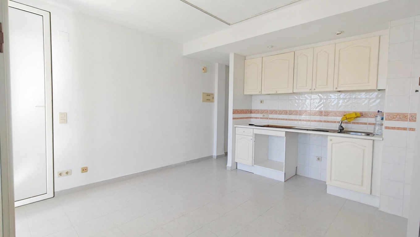 Apartamento à venda pé na areia em Vinaròs — Cozinha
