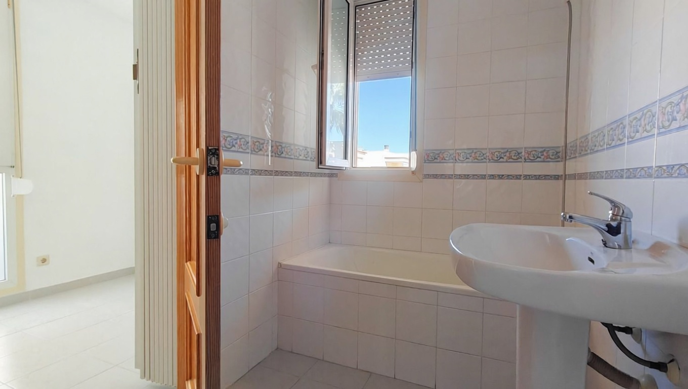 Apartamento à venda pé na areia em Vinaròs — Casa banho