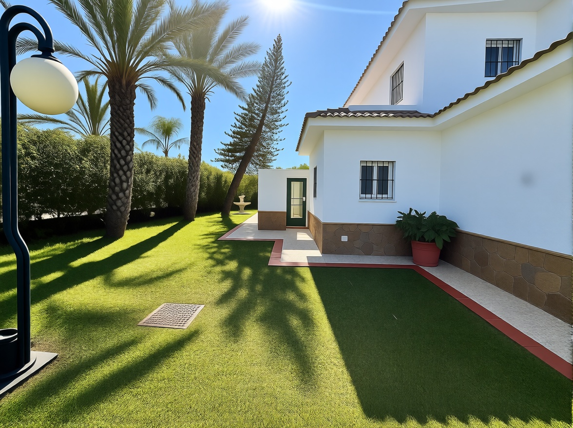 Casa de campo à venda com acesso direto à praia em Chipiona