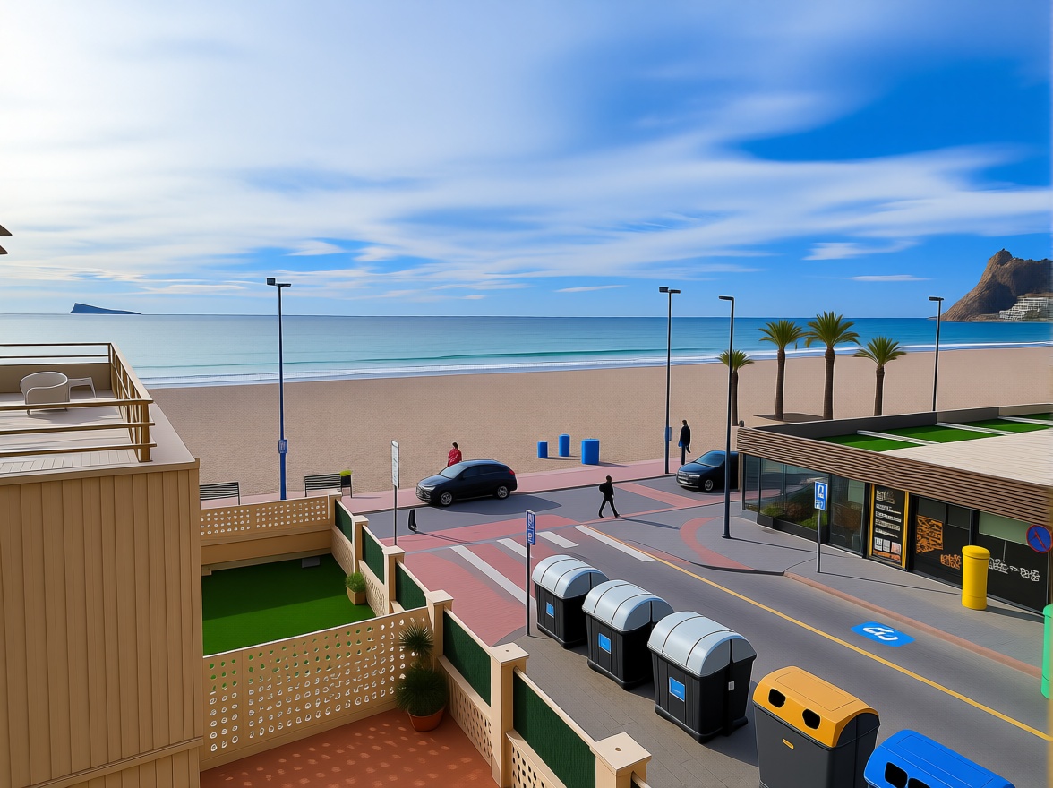 Flat for sale frontline beach in Benidorm