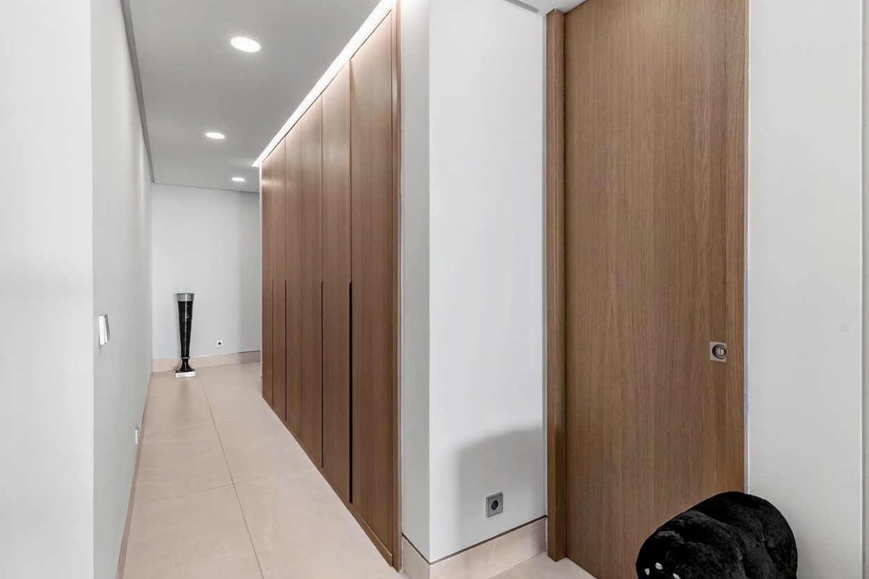Apartamento à venda pé na areia em Málaga — Casa banho