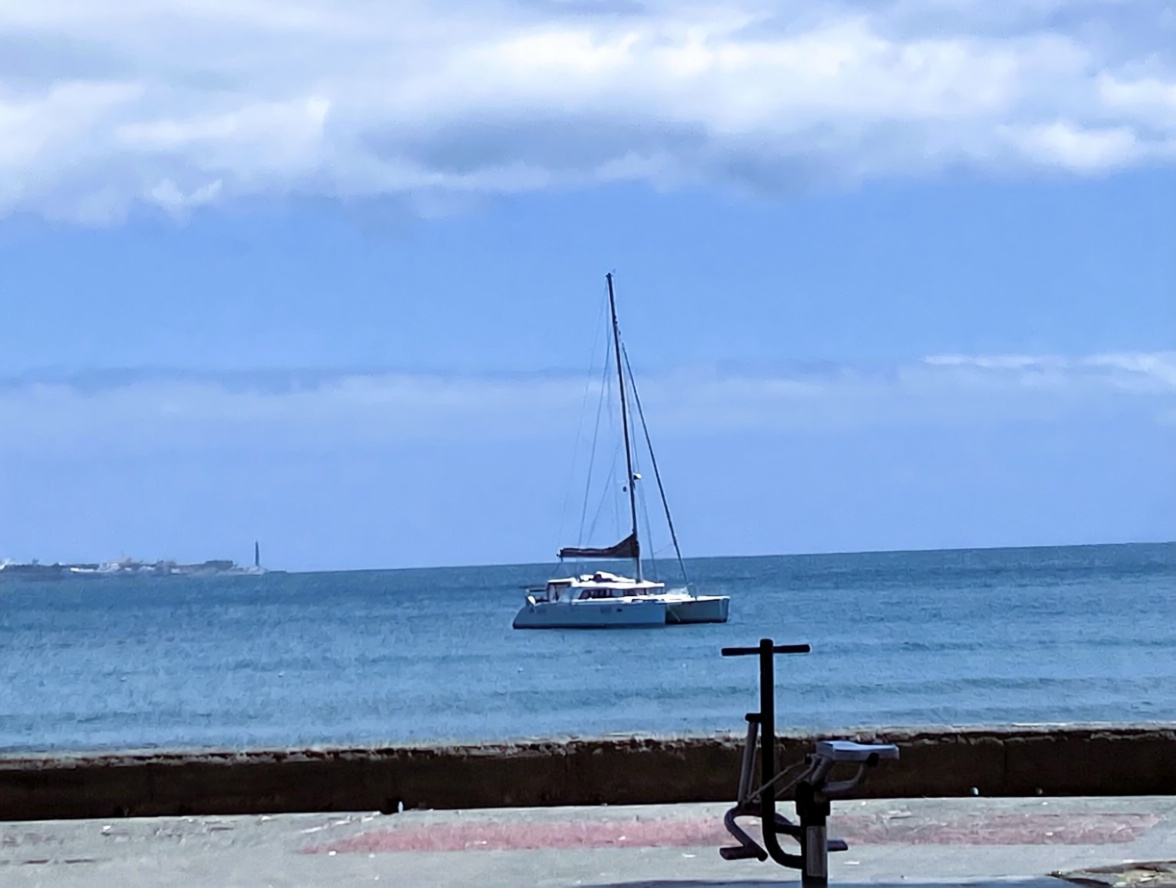 Wohnung zum Verkauf in direkter Strandlage in San Bartolomé de Tirajana — Meerblick