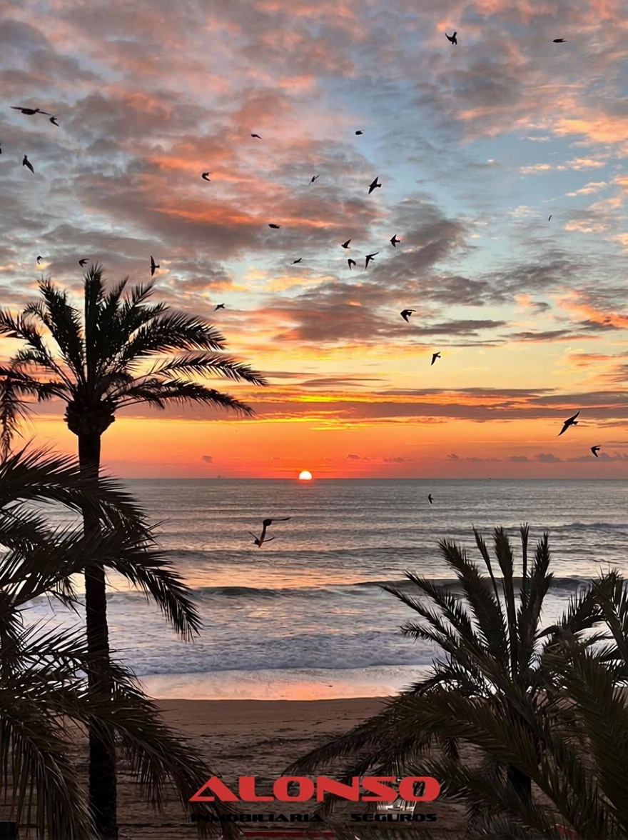 Piso en venta en primera línea de playa en Vinaròs