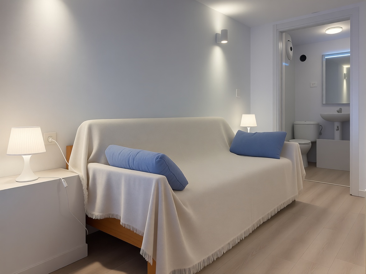 Studio for sale frontline beach in Las Palmas de Gran Canaria — Sea view