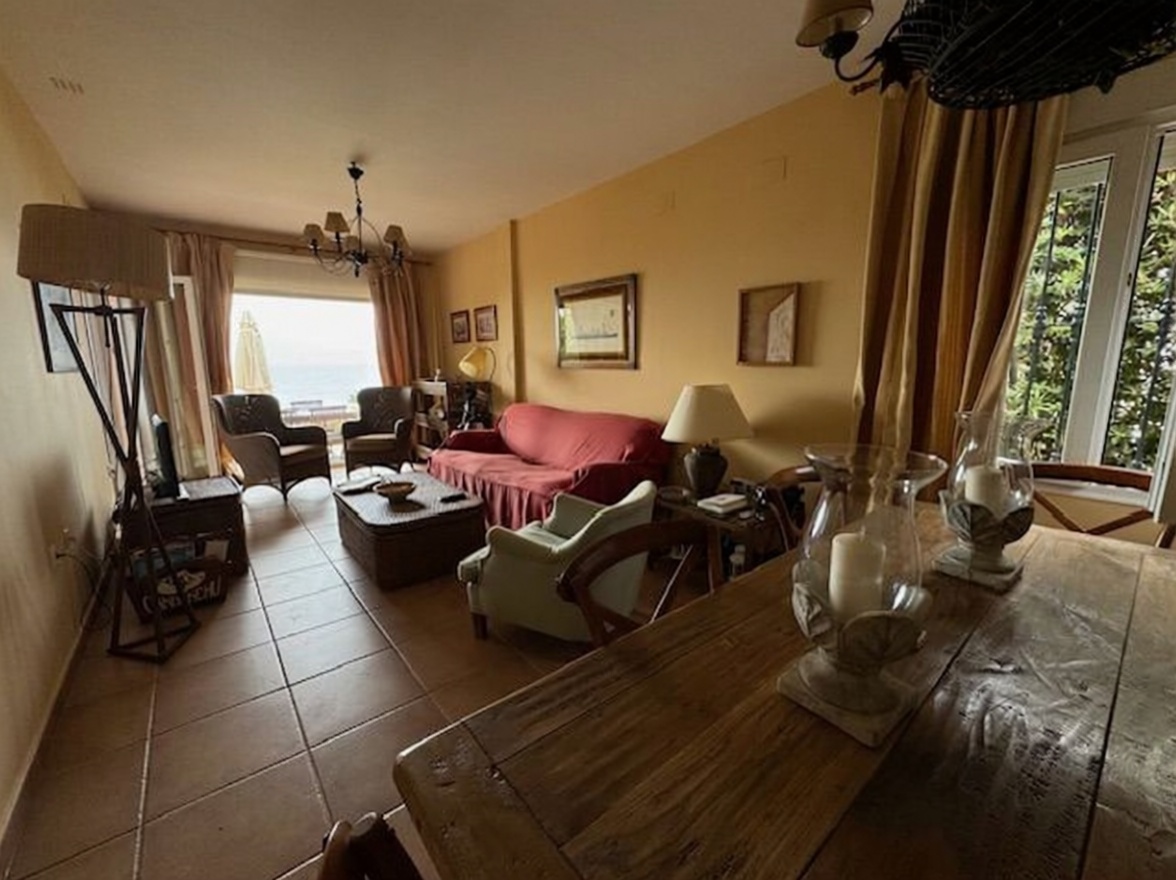 Chalet à vendre avec accès direct à la plage à Conil de la Frontera