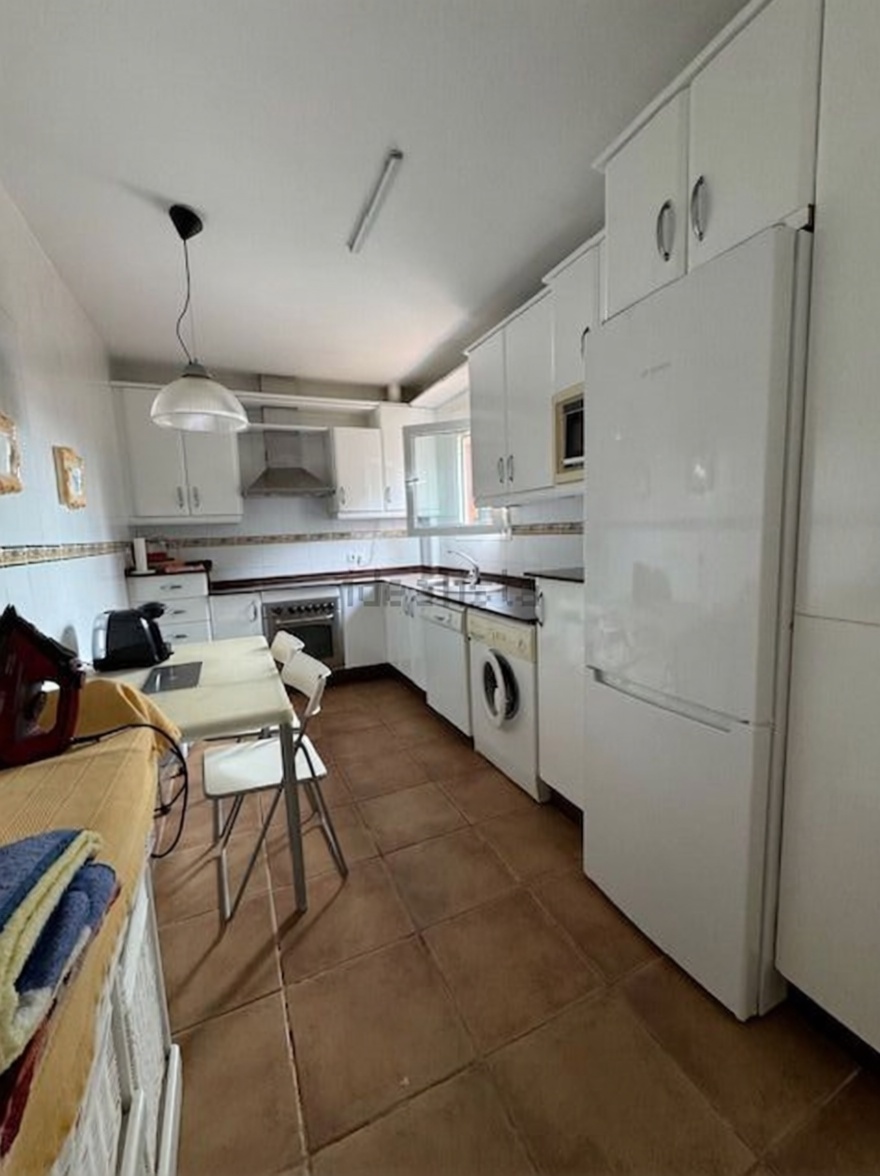 Chalet à vendre avec accès direct à la plage à Conil de la Frontera