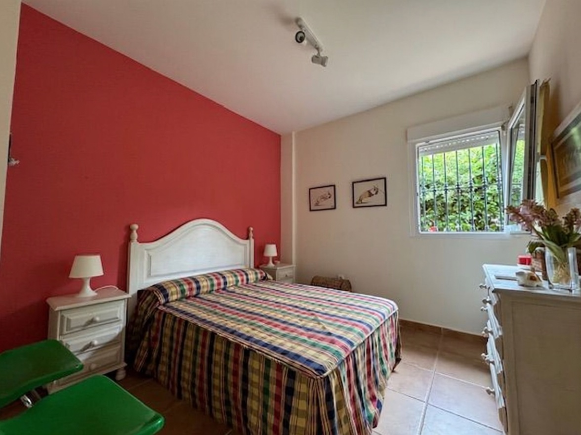 Chalet à vendre avec accès direct à la plage à Conil de la Frontera