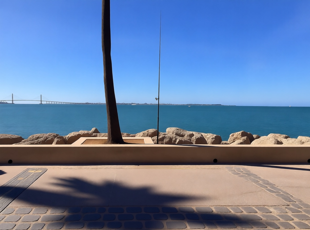 Piso en venta en primera línea de playa en El Puerto de Santa María