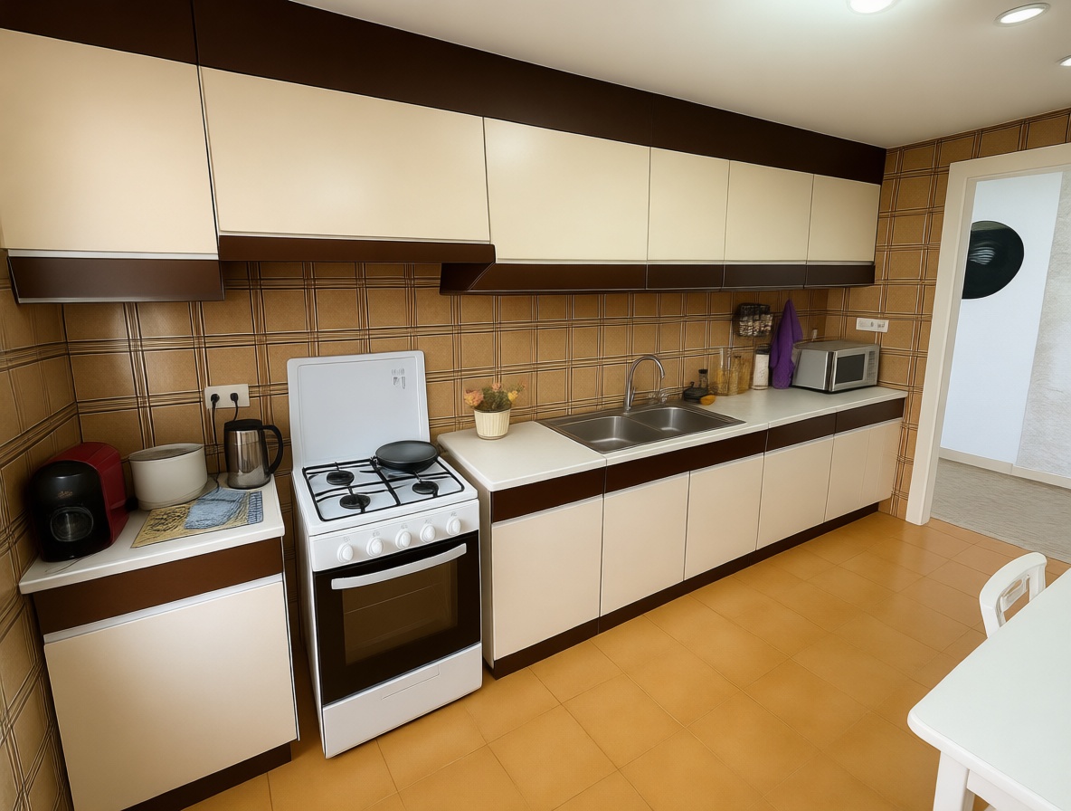 Appartement à vendre pieds dans l'eau à Cullera — Chambre