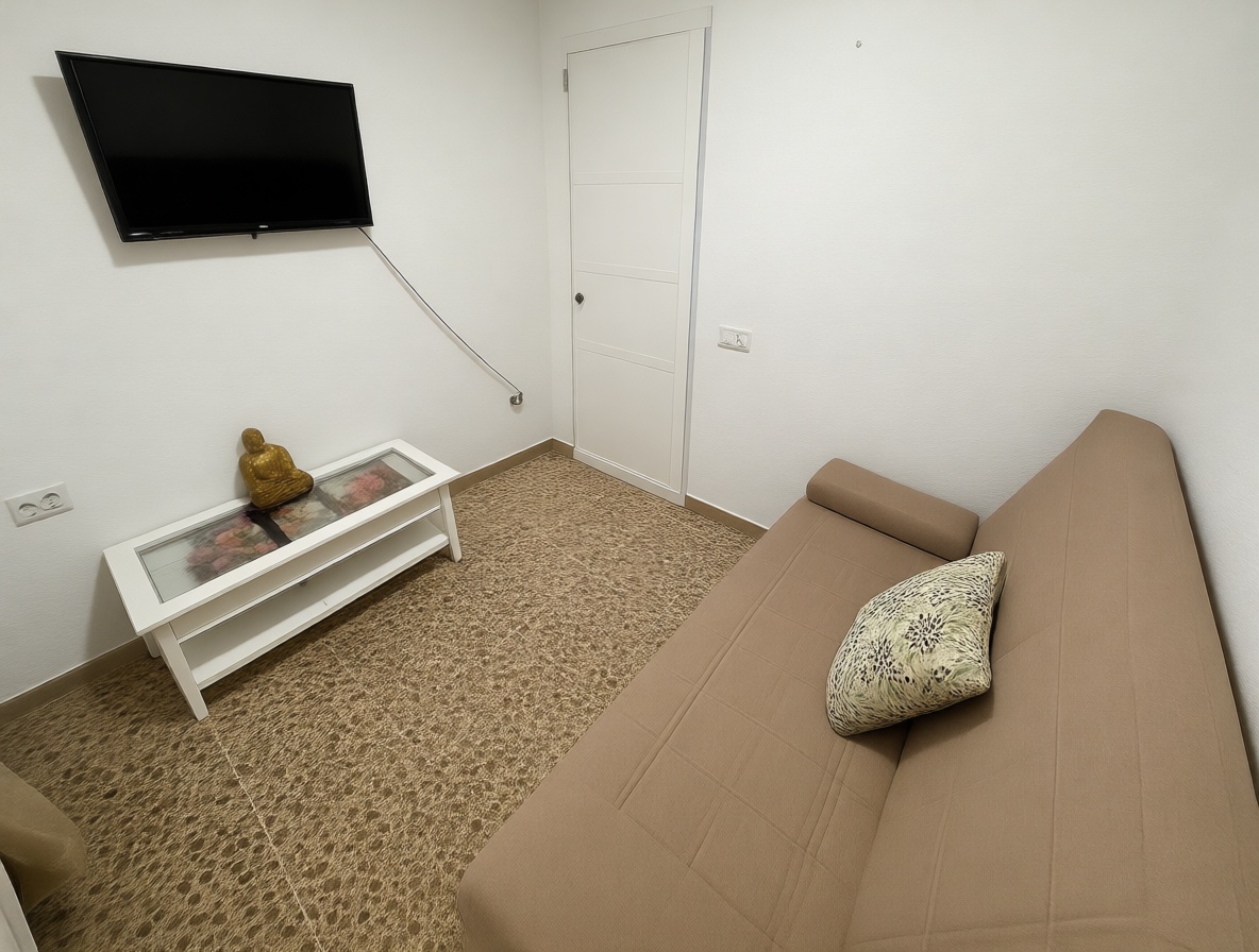 Appartement à vendre pieds dans l'eau à Cullera — Cuisine