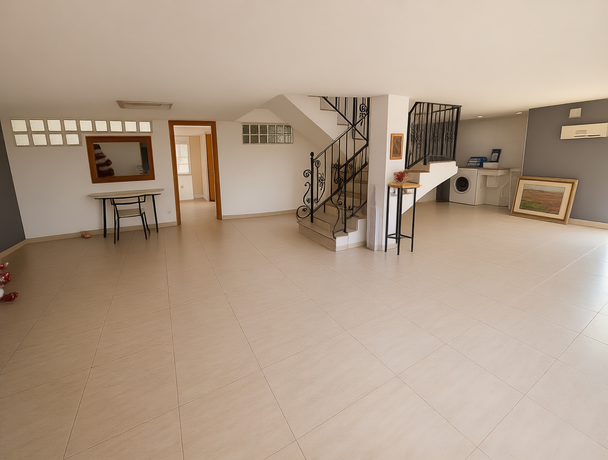 Chalet à vendre avec accès direct à la plage à Oliva — Cuisine