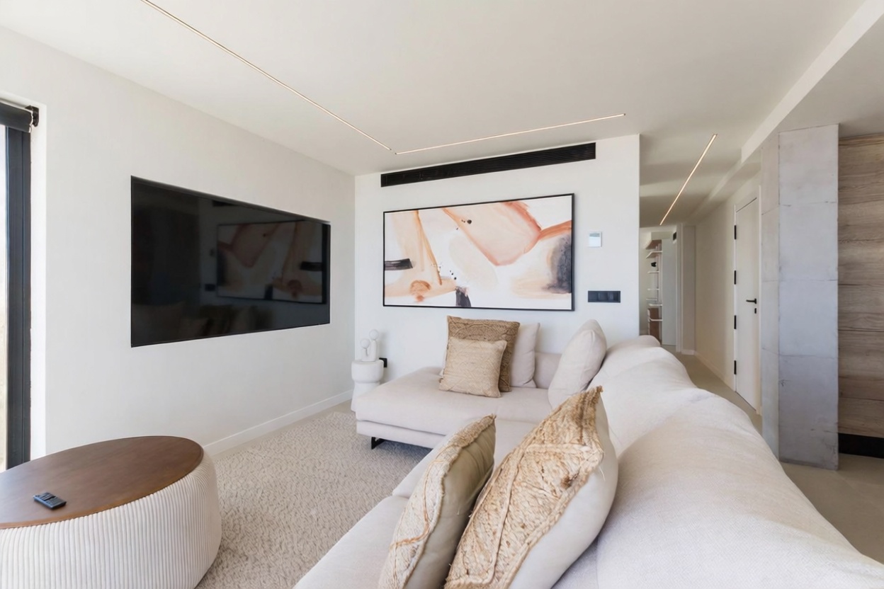 Apartamento à venda pé na areia em València
