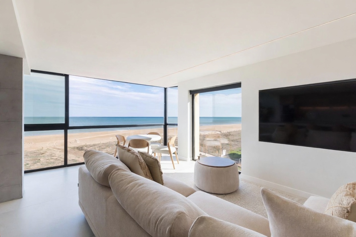 Appartement à vendre pieds dans l'eau à València — Séjour