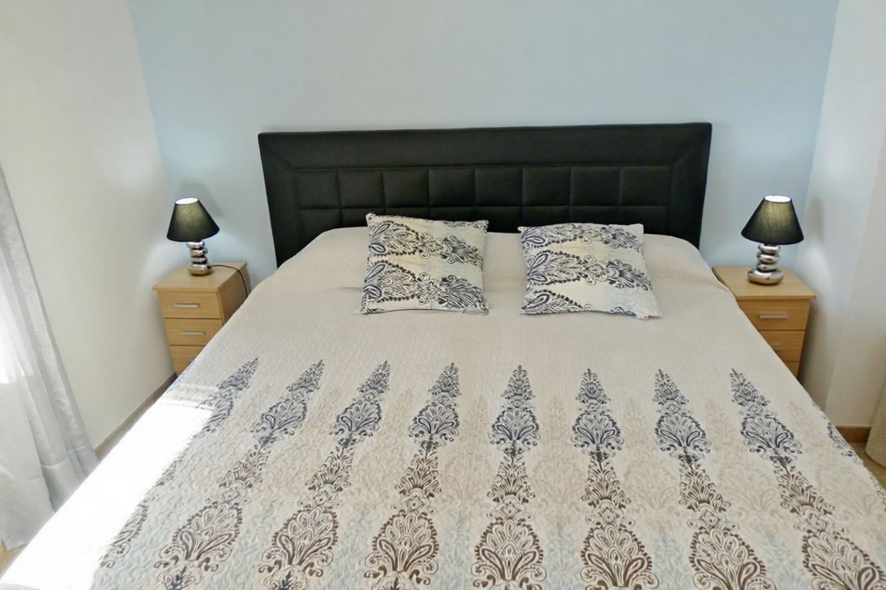 Appartement à vendre pieds dans l'eau à Denia — Sanitaires