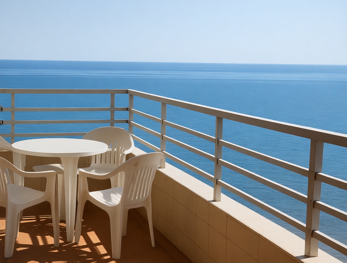 Apartamento à venda pé na areia em València