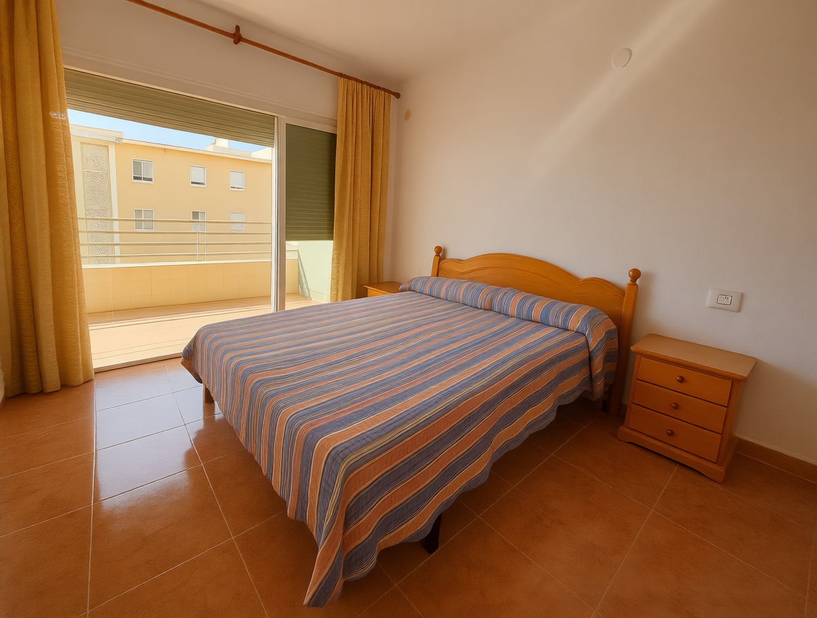 Appartement à vendre pieds dans l'eau à València — Chambre
