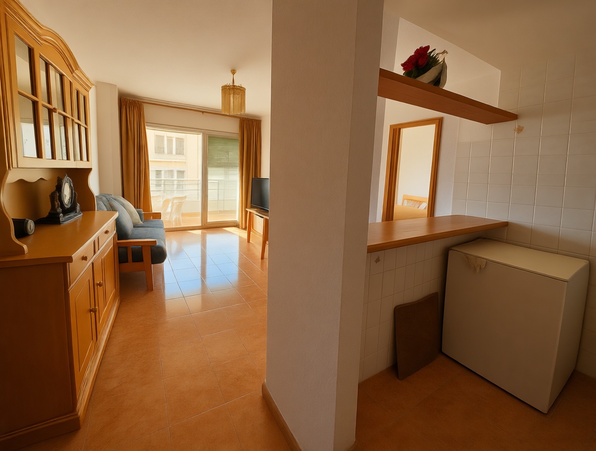 Appartement à vendre pieds dans l'eau à València — Séjour