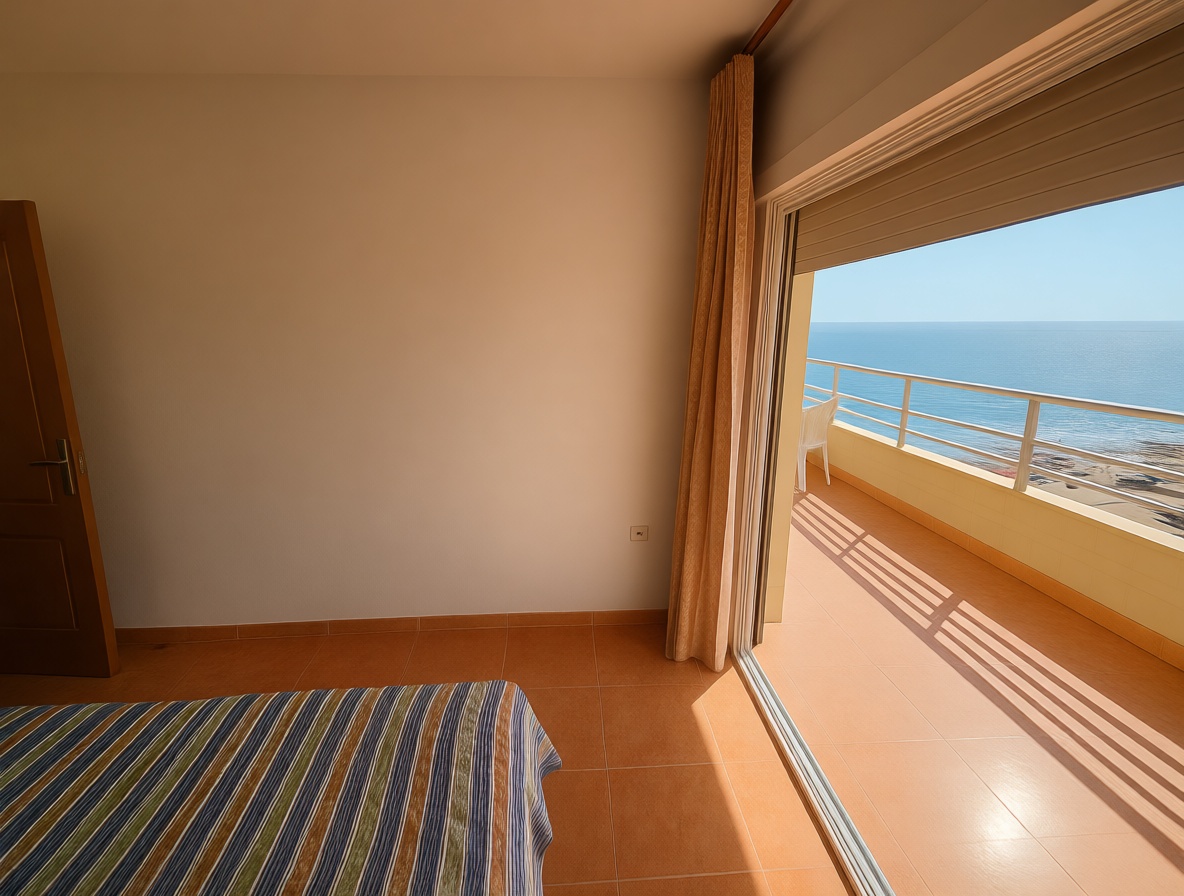 Appartement à vendre pieds dans l'eau à València — Chambre