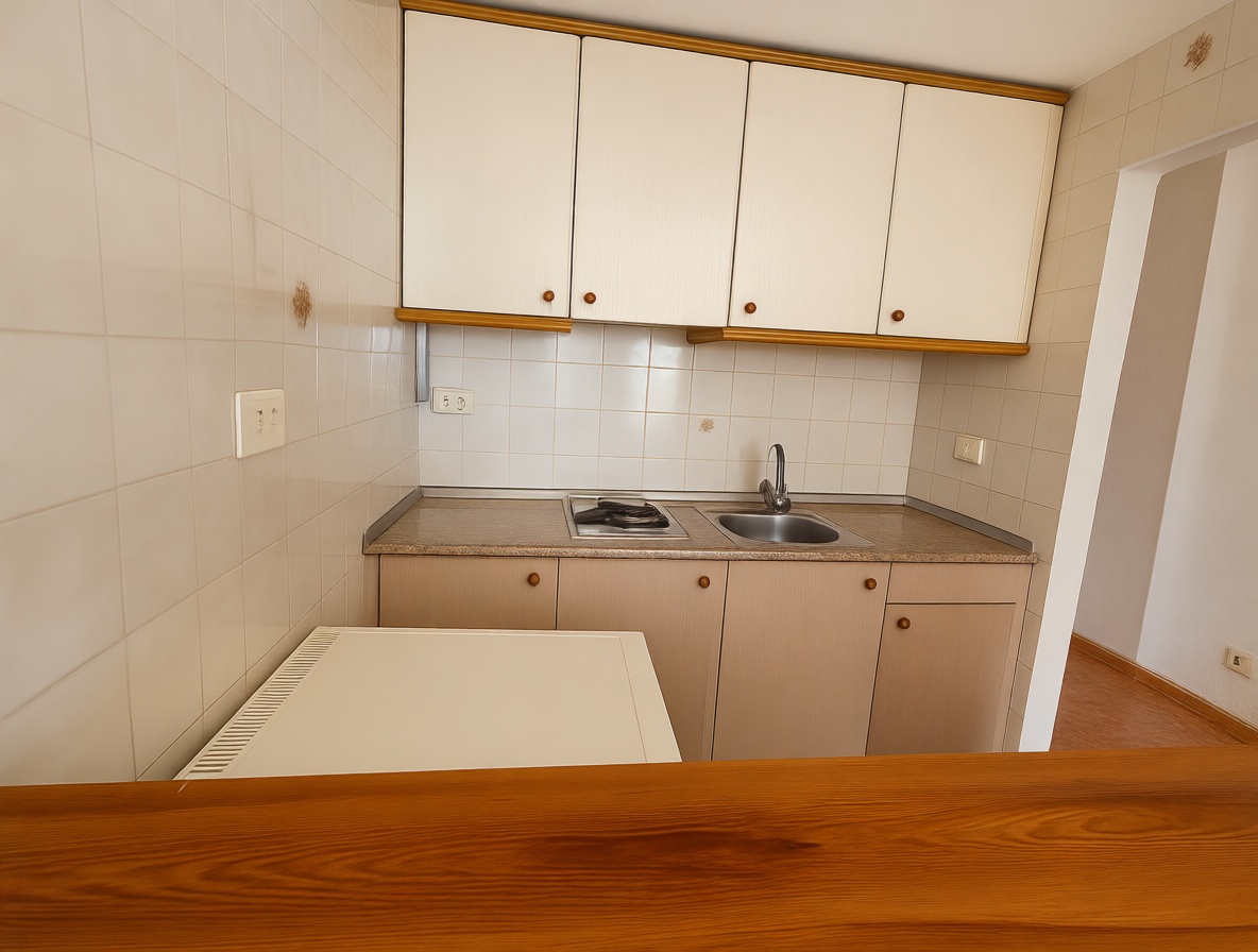 Appartement à vendre pieds dans l'eau à València — Cuisine