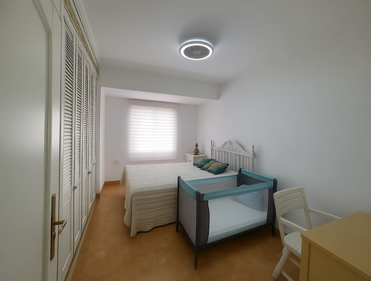 Appartement à vendre pieds dans l'eau à Cullera — Chambre