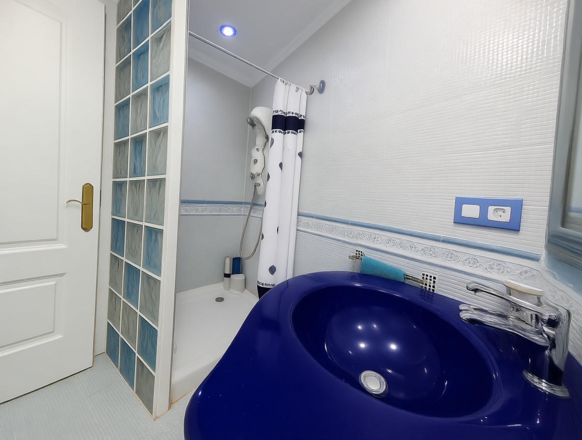 Appartement à vendre pieds dans l'eau à Cullera — Sanitaires