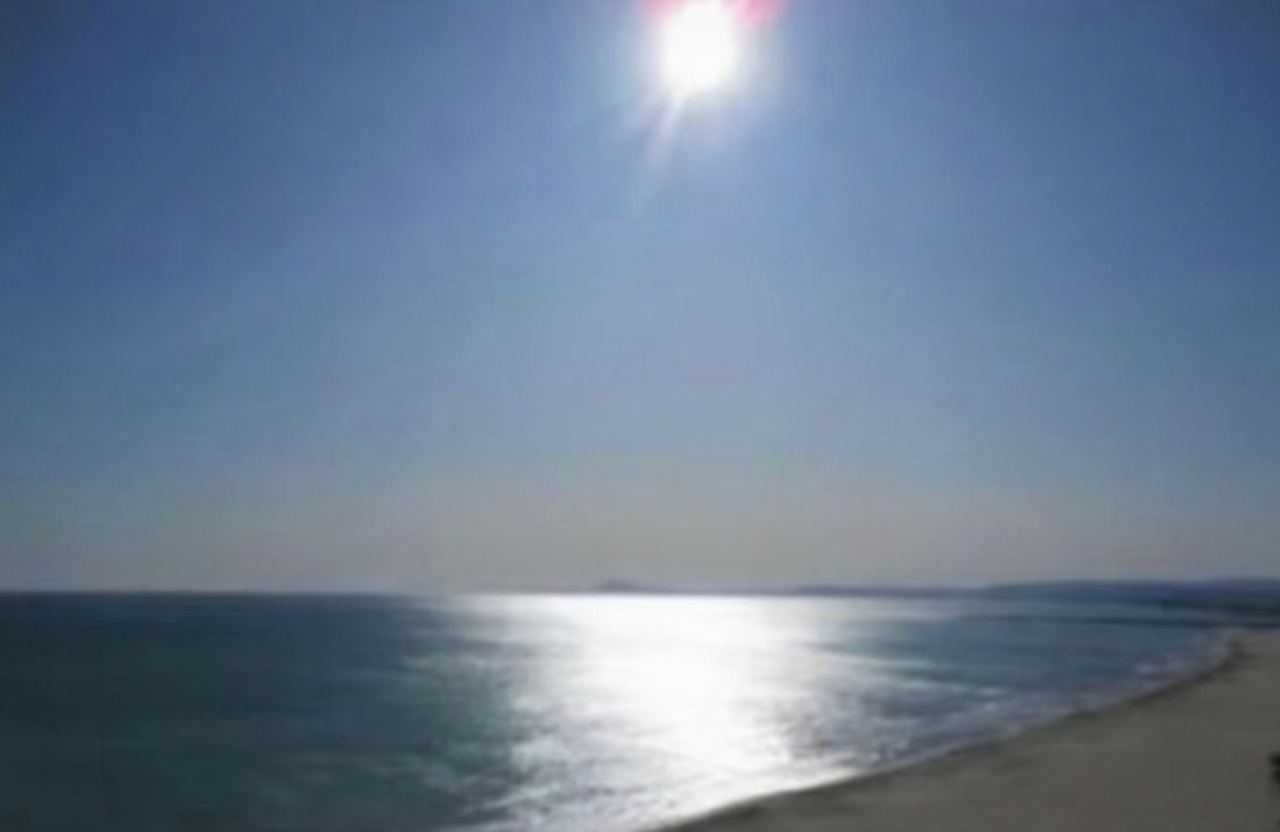 Chalet à vendre avec accès direct à la plage à Sueca — Vue mer