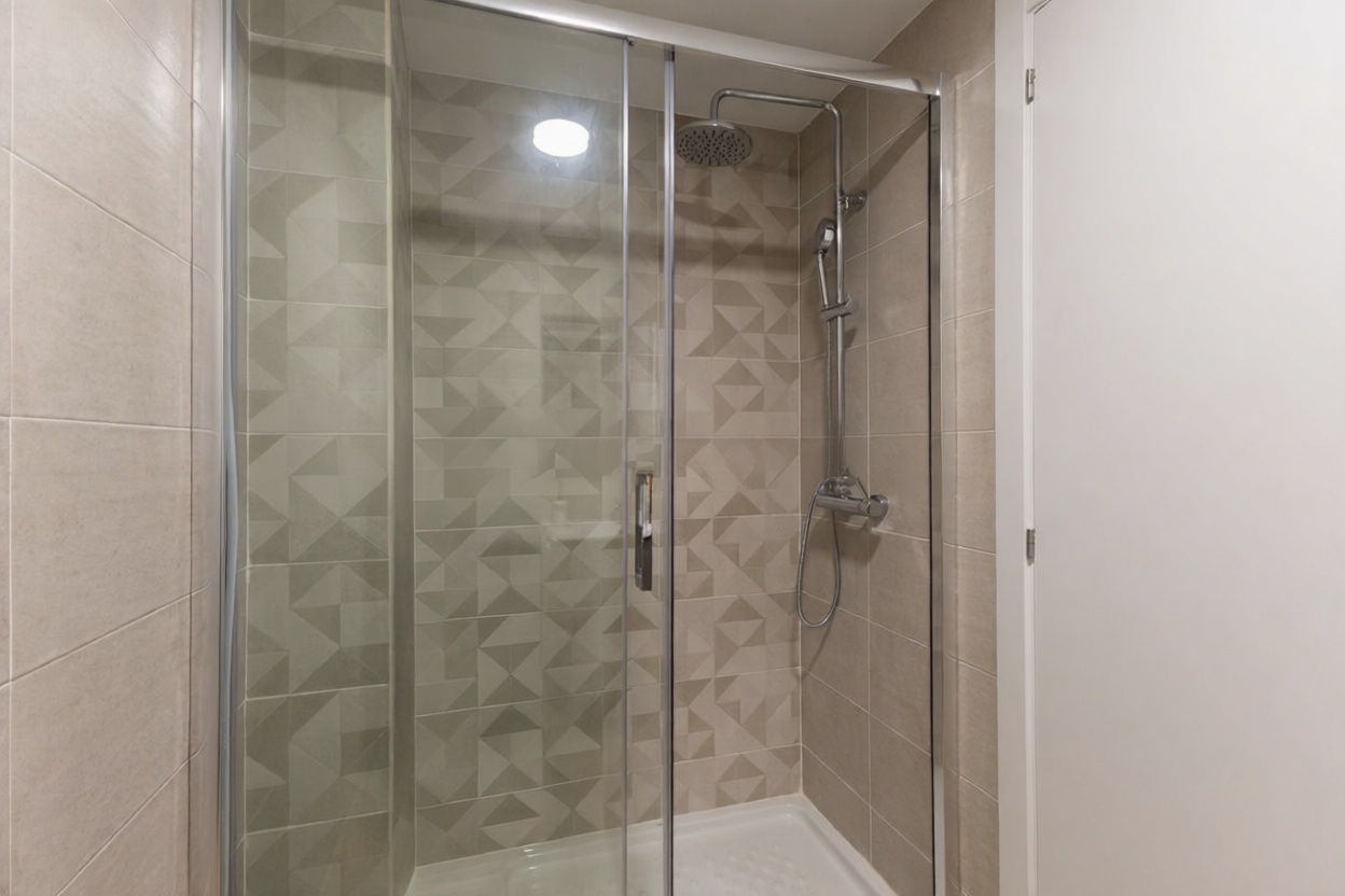 Appartement à vendre pieds dans l'eau à Cabanes — Sanitaires