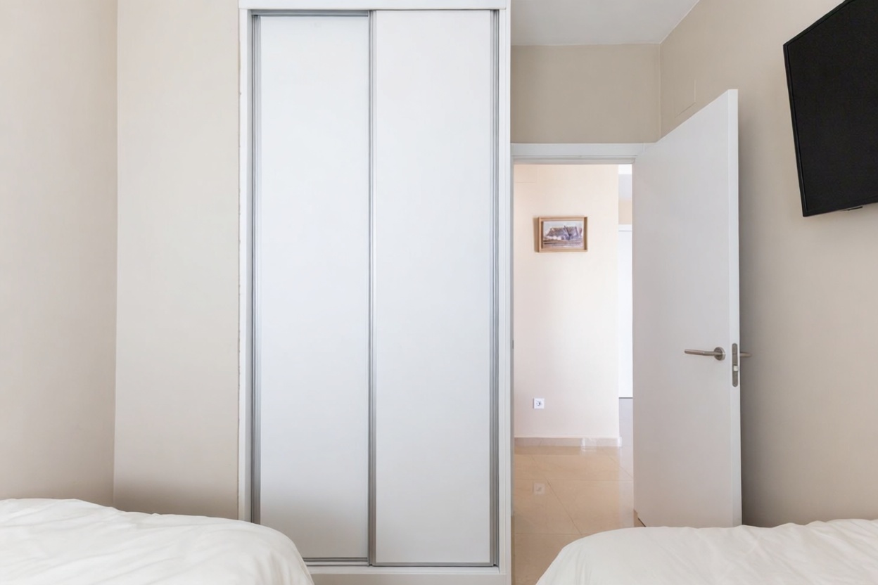 Appartement à vendre pieds dans l'eau à Cabanes — Chambre