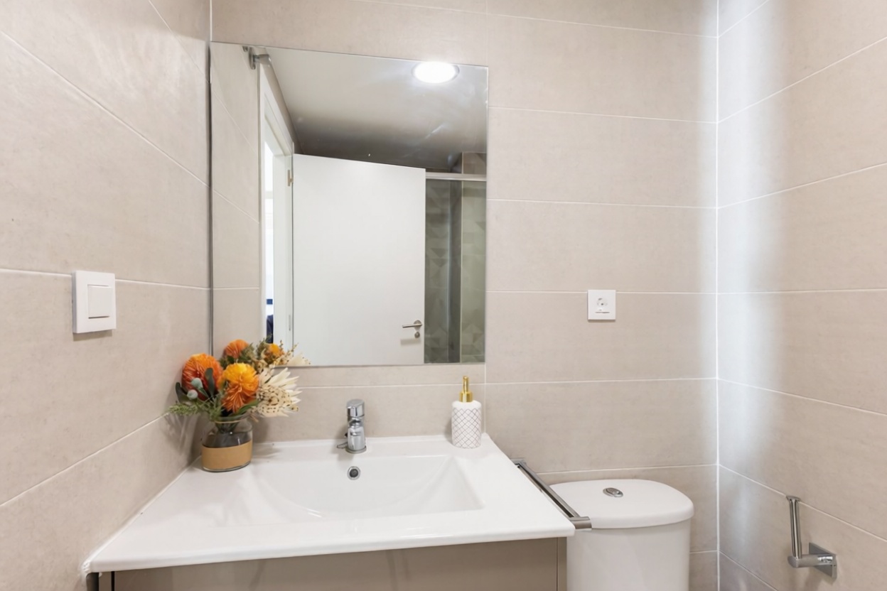 Appartement à vendre pieds dans l'eau à Cabanes — Chambre