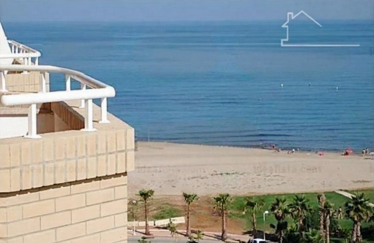 Appartement à vendre pieds dans l'eau à Oropesa del Mar — Terrasse mer